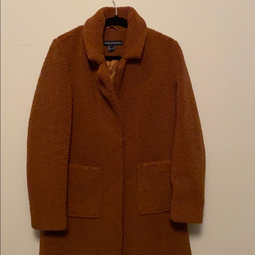 Women’s French Connection Teddy Coat